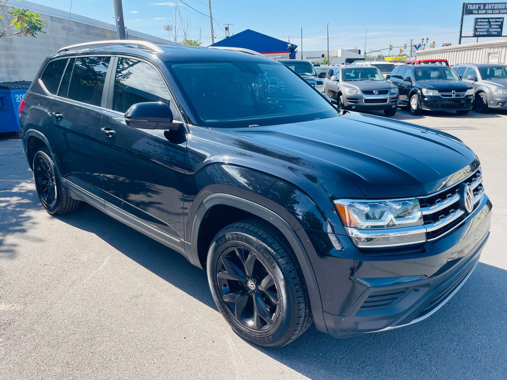 2019 Volkswagen Atlas Image 3