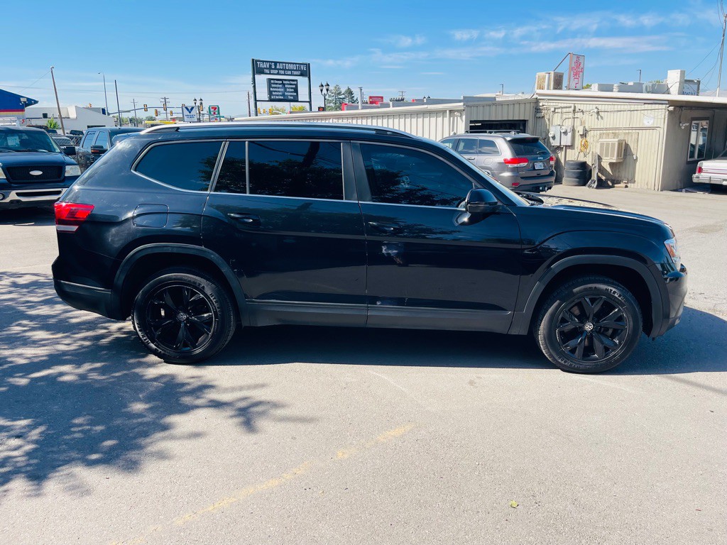 2019 Volkswagen Atlas Image 4