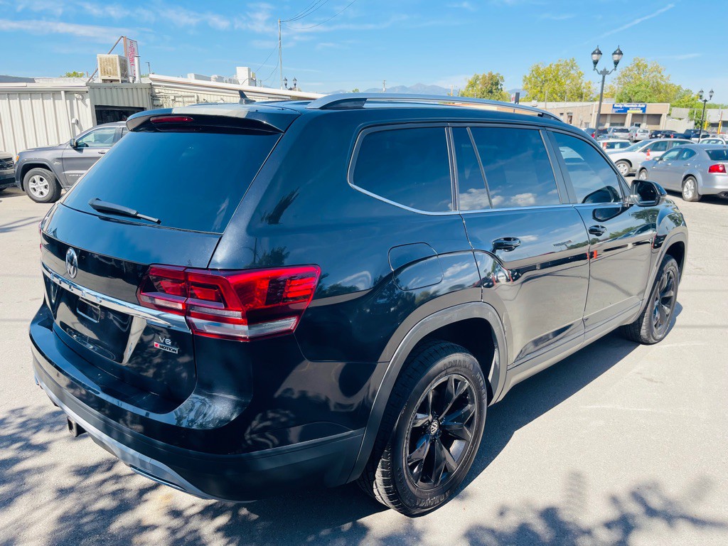 2019 Volkswagen Atlas Image 5