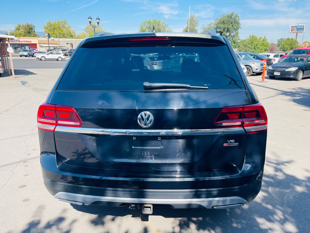 2019 Volkswagen Atlas Image 6
