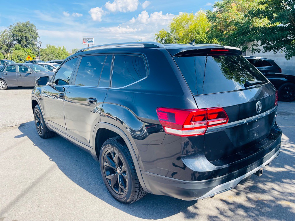 2019 Volkswagen Atlas Image 7