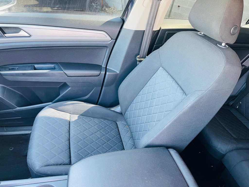 2019 Volkswagen Atlas Image 11