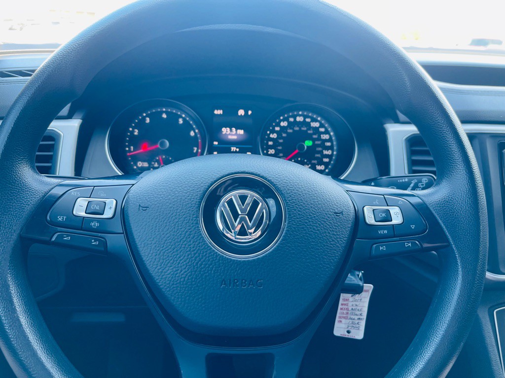2019 Volkswagen Atlas Image 12