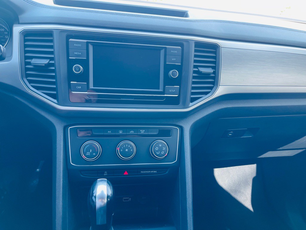 2019 Volkswagen Atlas Image 14