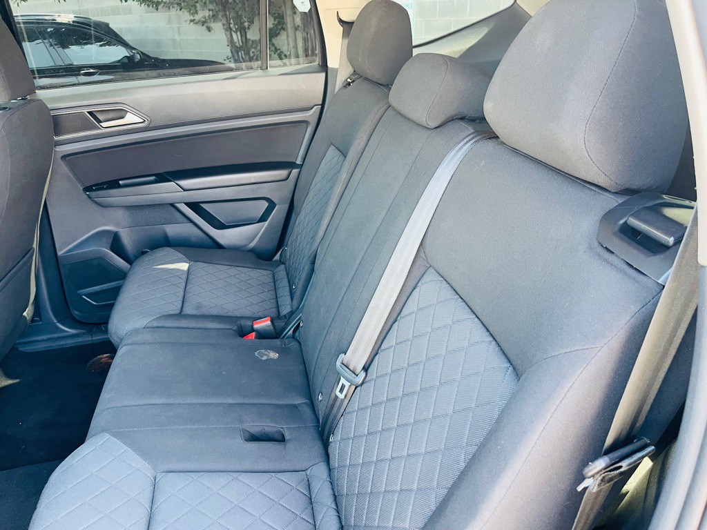 2019 Volkswagen Atlas Image 16