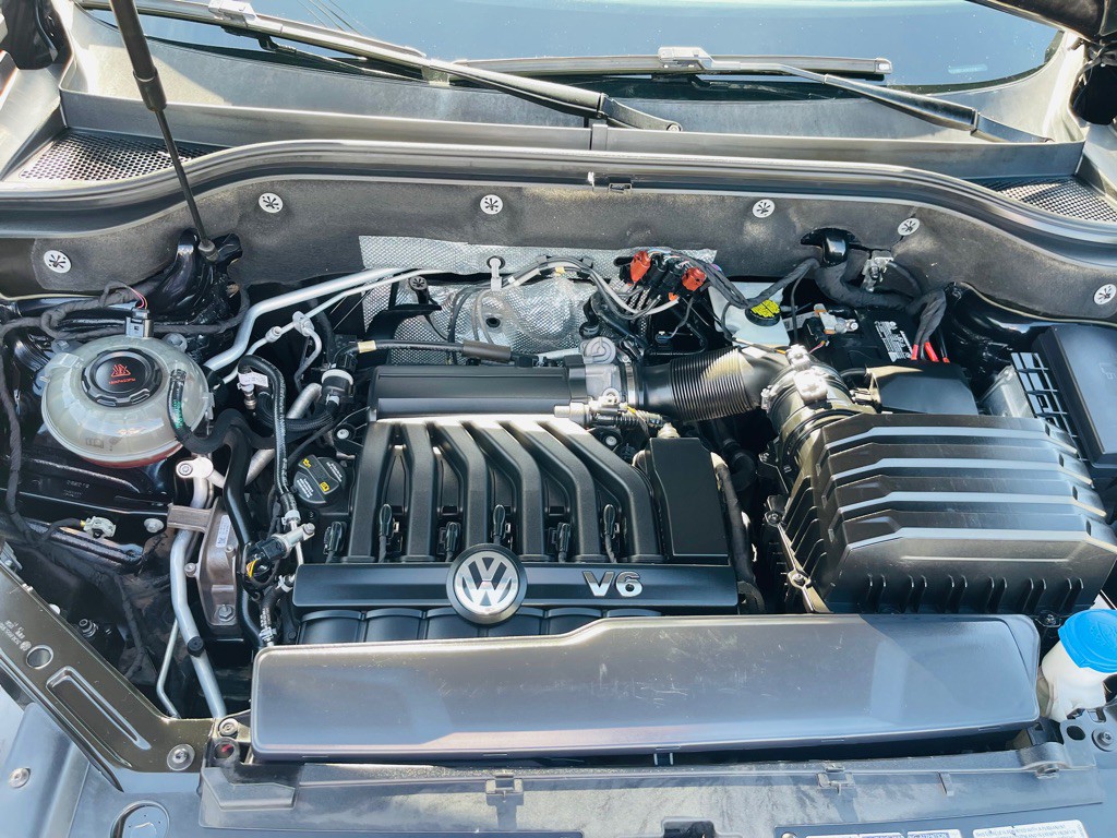 2019 Volkswagen Atlas Image 26