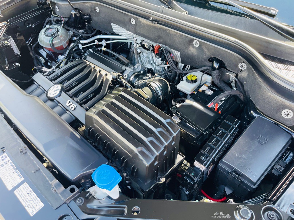2019 Volkswagen Atlas Image 27