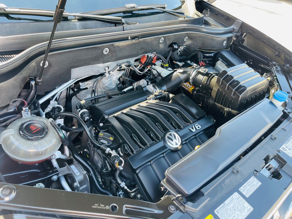 2019 Volkswagen Atlas Image 28