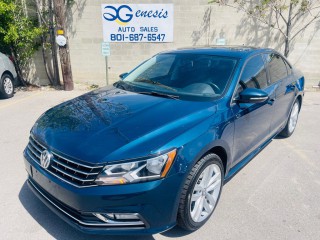 Image for 2019 Volkswagen Passat Wolfsburg ID: 7421562