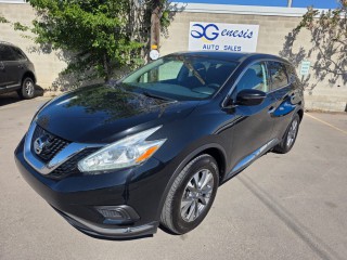 Image for 2016 Nissan Murano S ID: 7422229