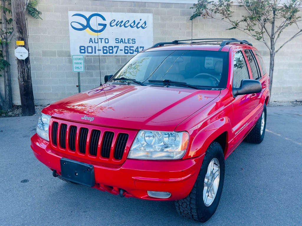 2000 Jeep Grand Cherokee Image 1