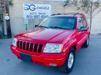 Image for 2000 Jeep Grand Cherokee Limited ID: 7423996