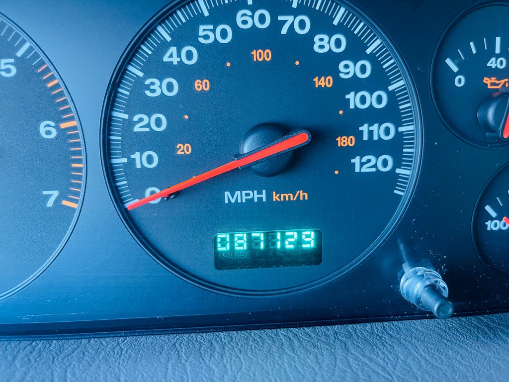 2000 Jeep Grand Cherokee Image 13
