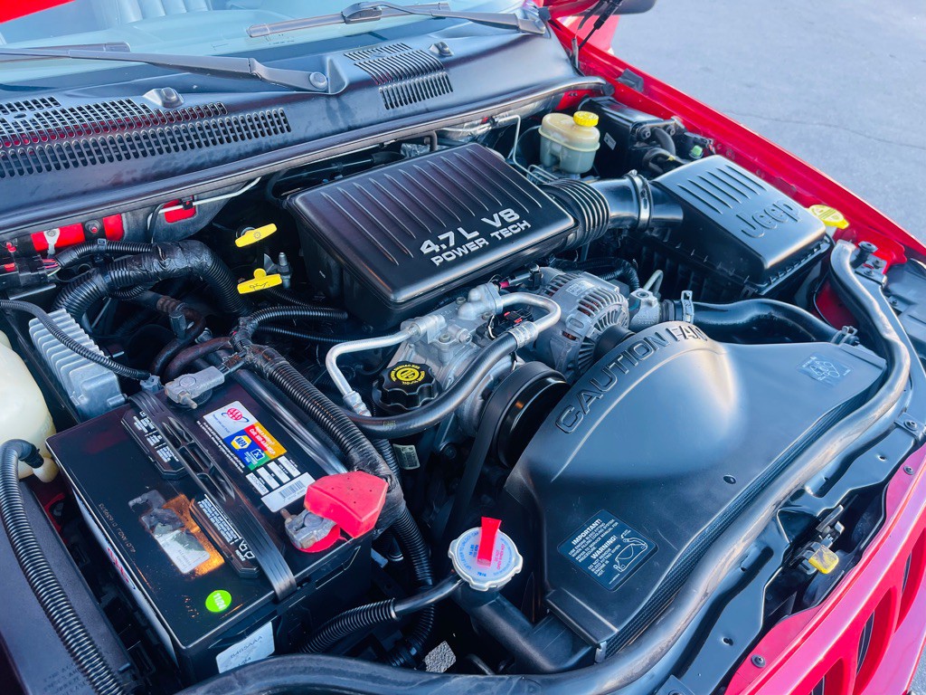2000 Jeep Grand Cherokee Image 30