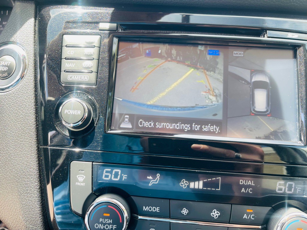 2017 Nissan Rogue Image 15