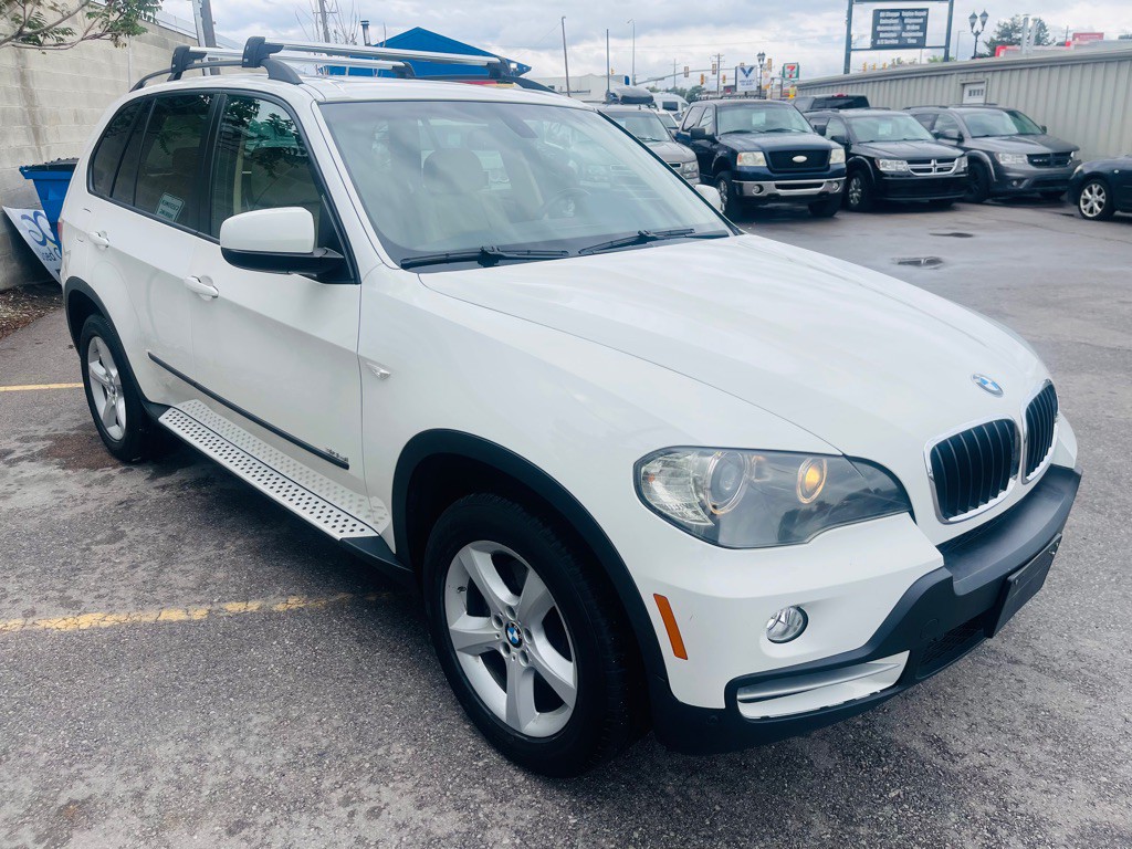 2008 BMW X5 Image 3