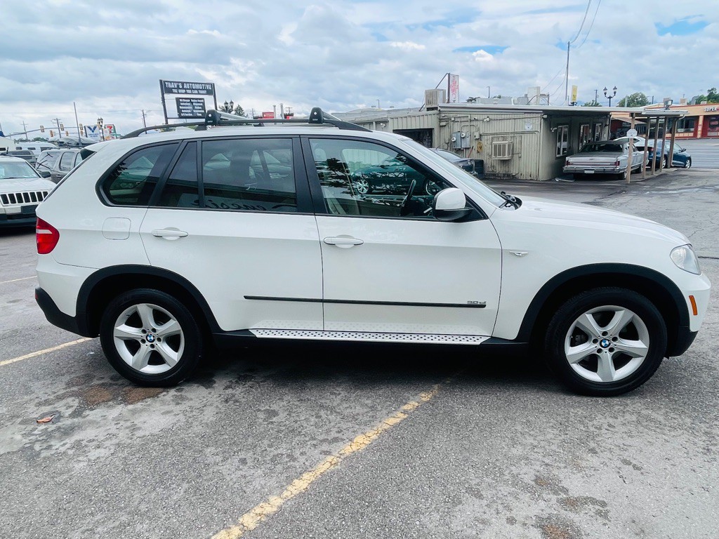 2008 BMW X5 Image 4