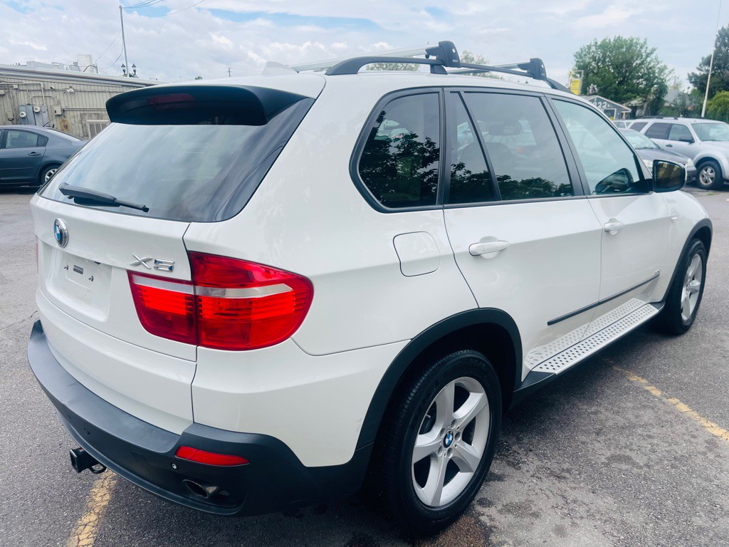 2008 BMW X5 Image 5