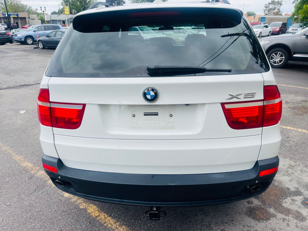 2008 BMW X5 Image 6
