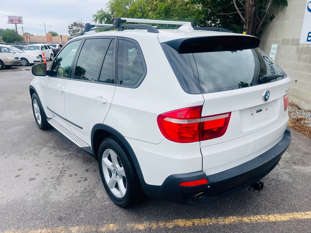 2008 BMW X5 Image 7