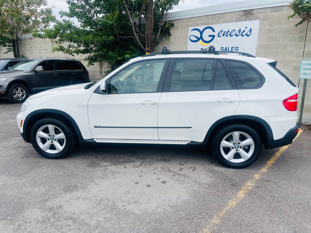 2008 BMW X5 Image 8
