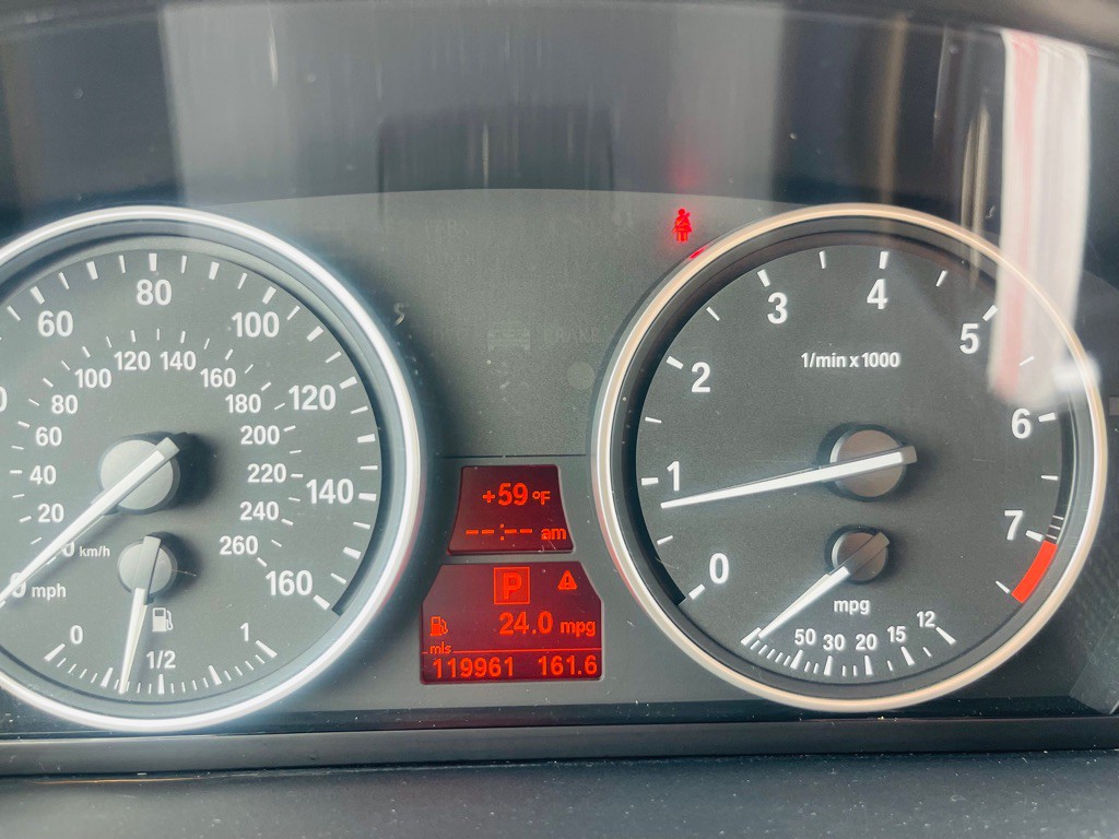 2008 BMW X5 Image 13
