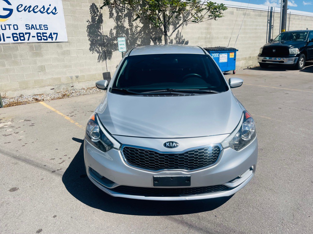2016 Kia Forte Image 2