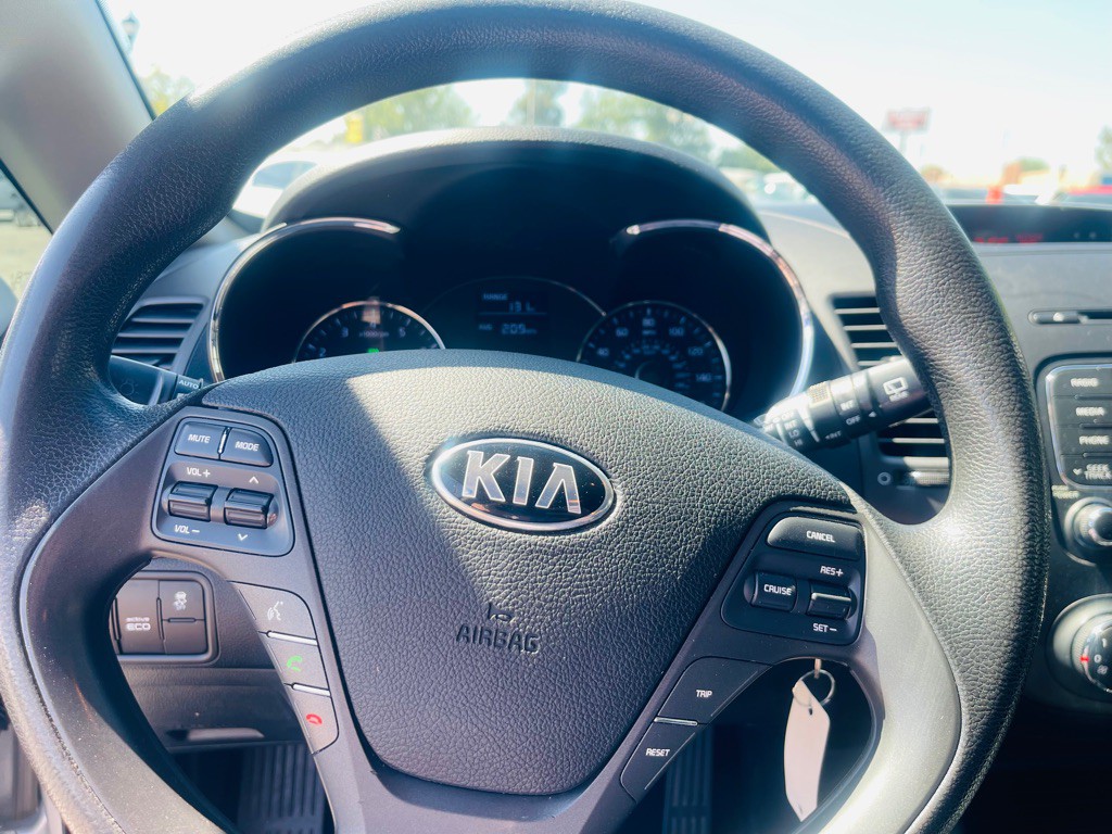 2016 Kia Forte Image 12
