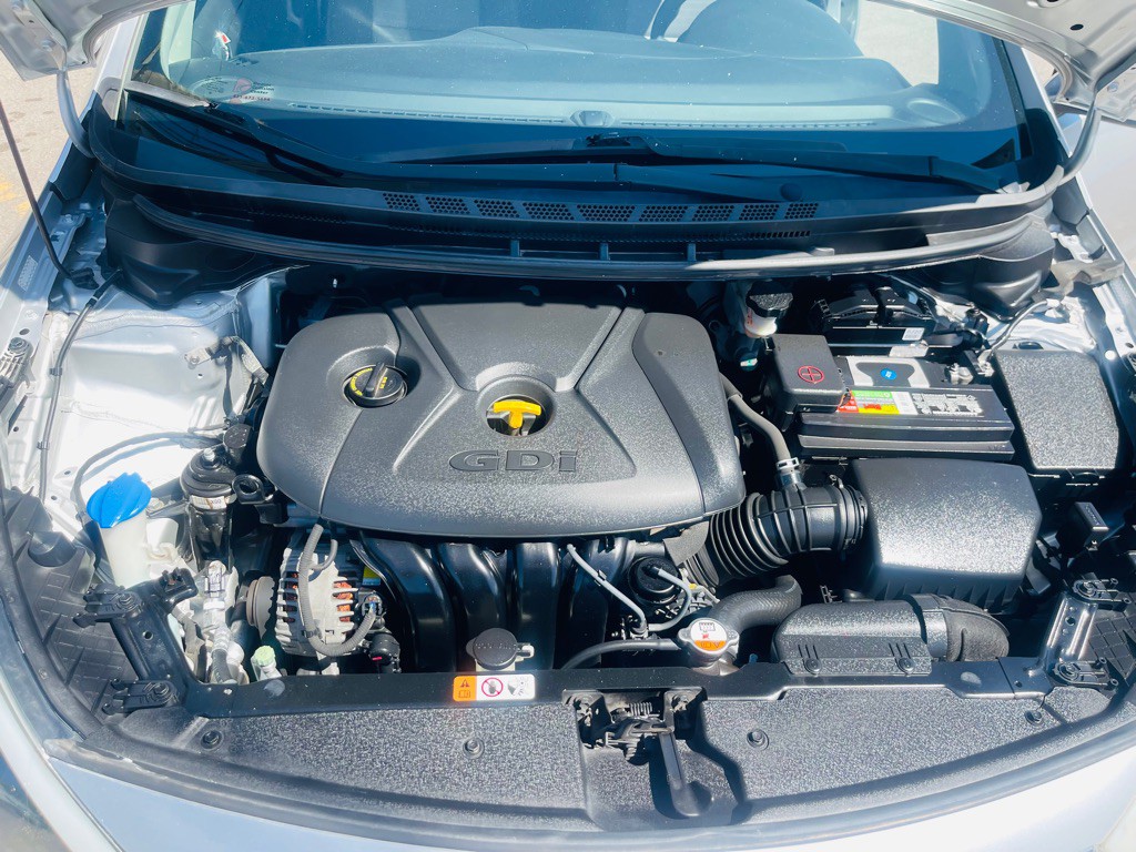 2016 Kia Forte Image 23
