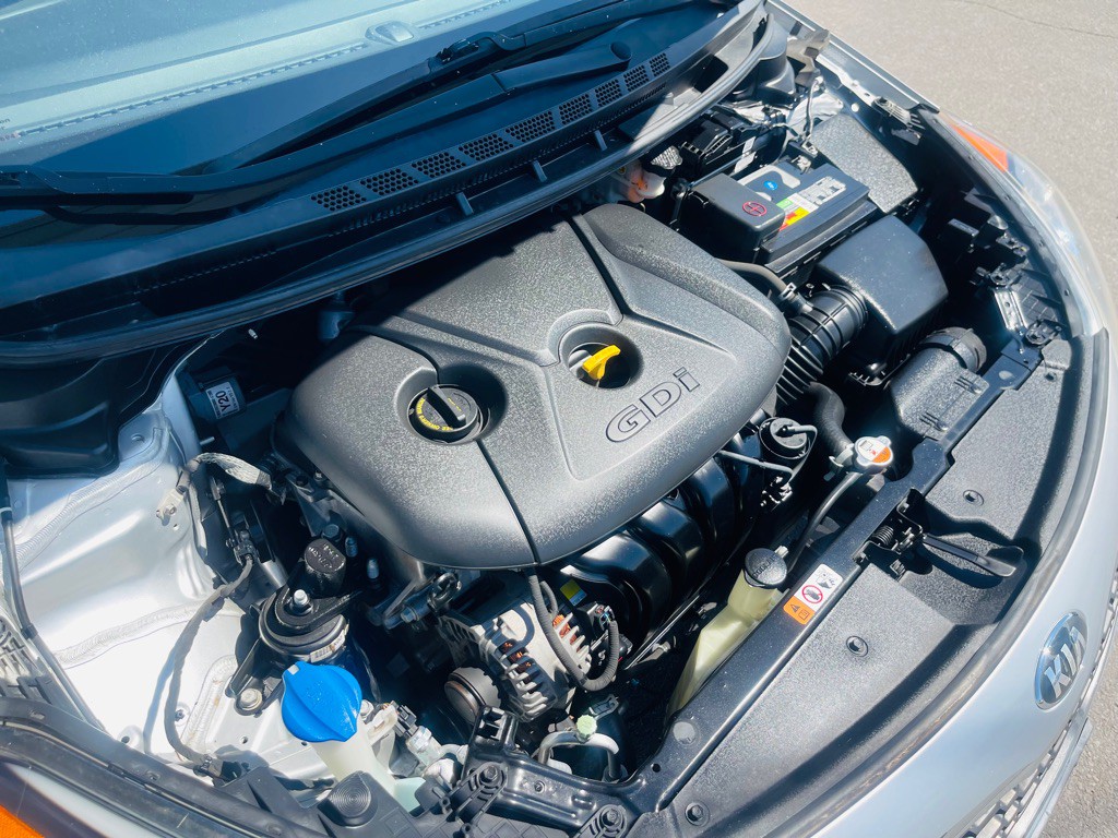 2016 Kia Forte Image 24