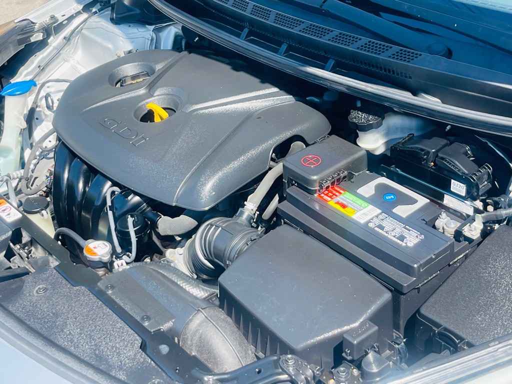 2016 Kia Forte Image 25