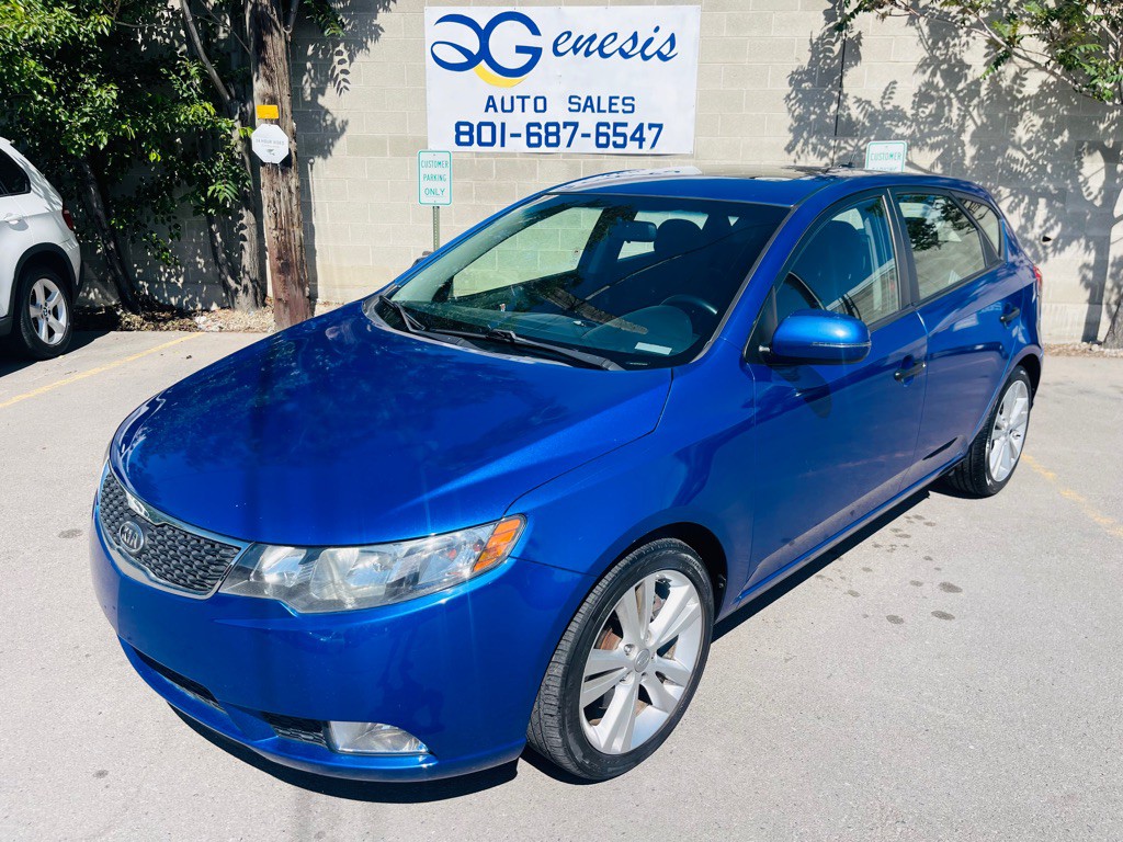 2012 Kia Forte Image 1