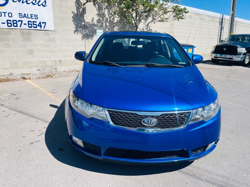 2012 Kia Forte Image 2