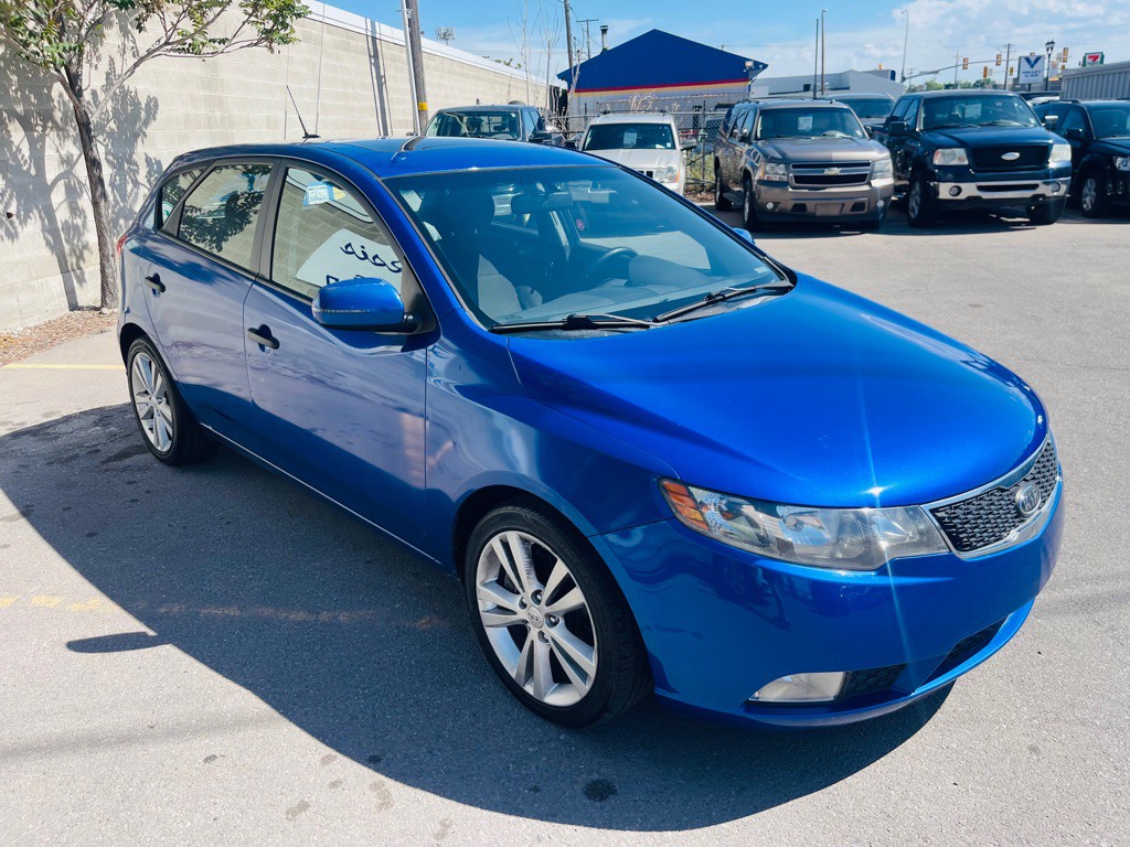 2012 Kia Forte Image 3