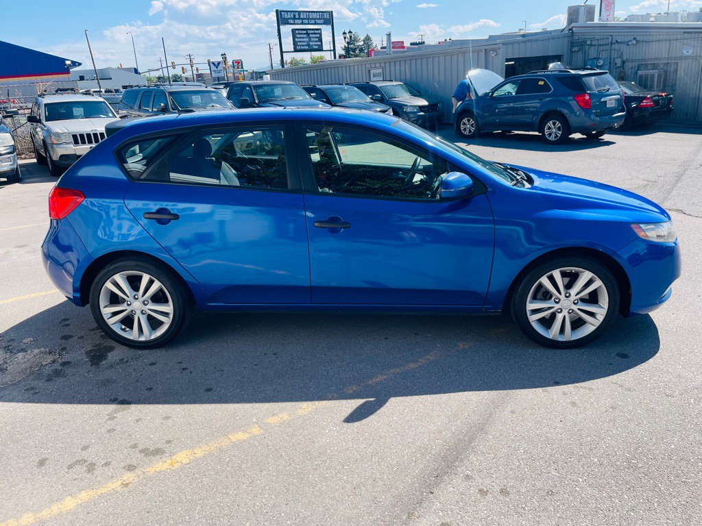 2012 Kia Forte Image 4
