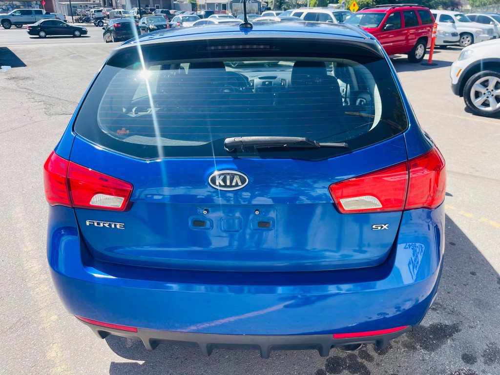 2012 Kia Forte Image 6