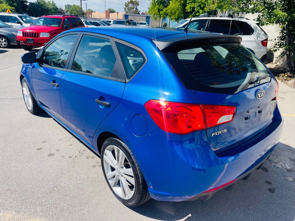 2012 Kia Forte Image 7