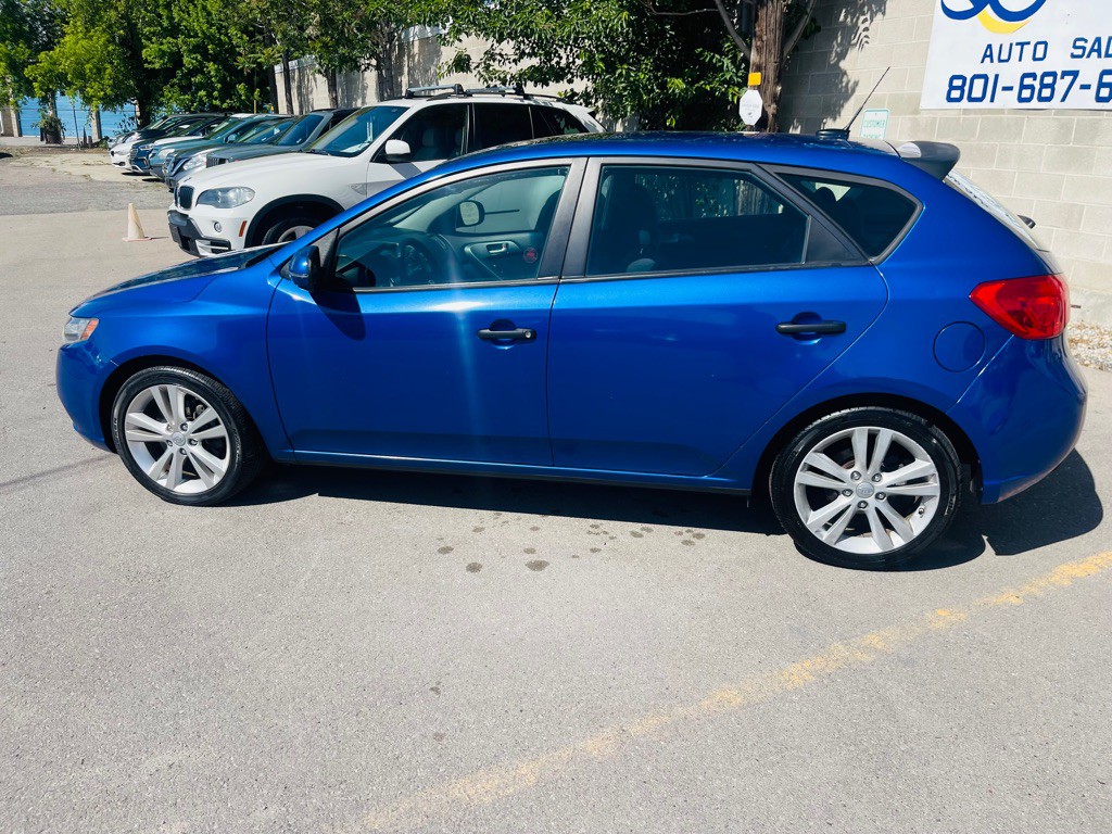 2012 Kia Forte Image 8