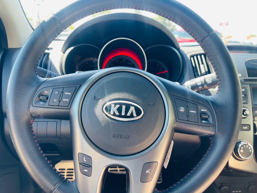 2012 Kia Forte Image 12
