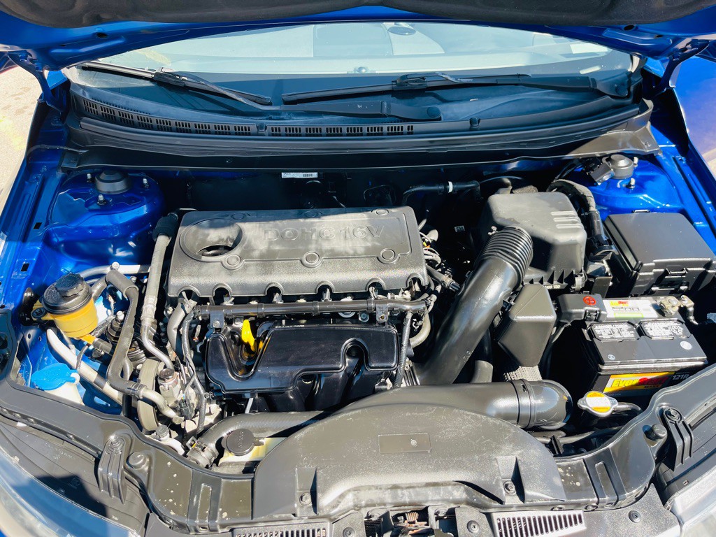 2012 Kia Forte Image 25