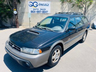 Image for 1997 Subaru Legacy Outback Limited ID: 7462333