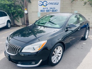 Image for 2014 Buick Regal Premium I ID: 7465489