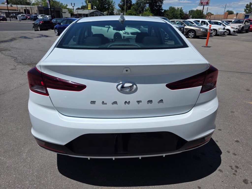 2019 Hyundai Elantra Image 6