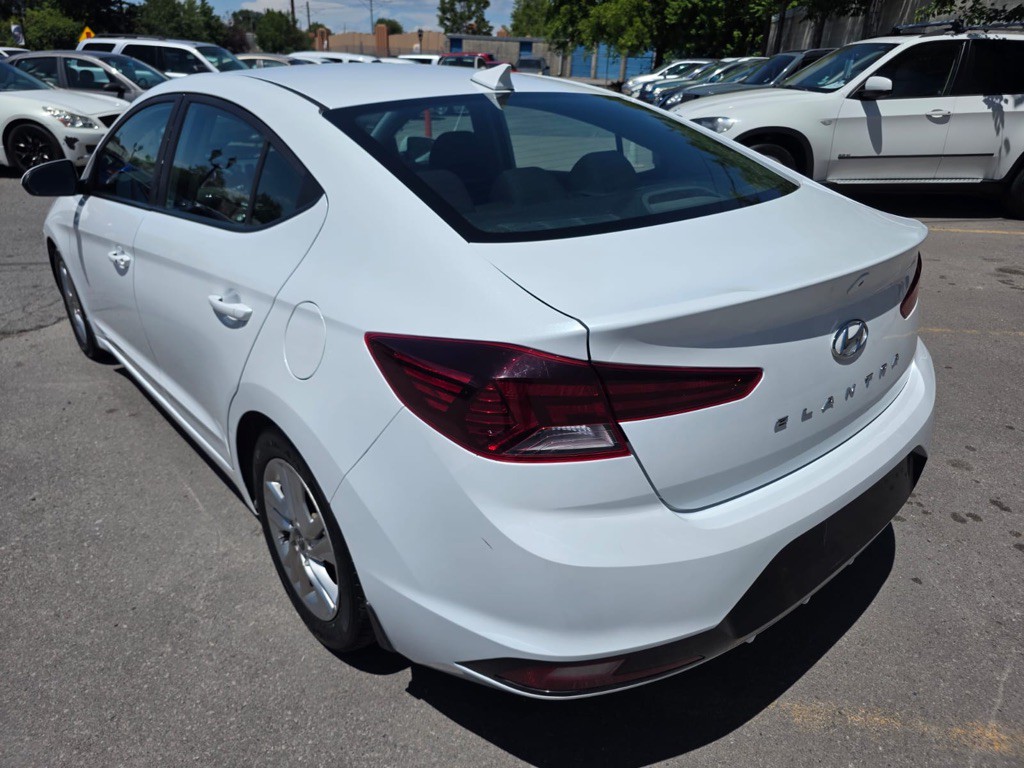 2019 Hyundai Elantra Image 7