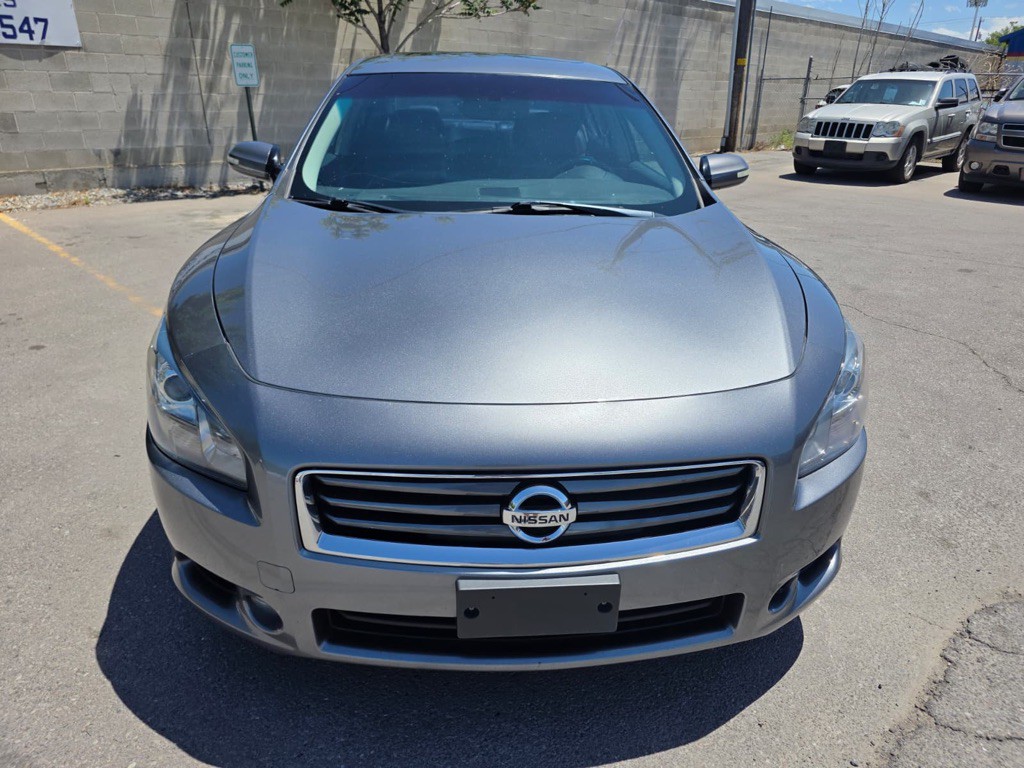2014 Nissan Maxima Image 2