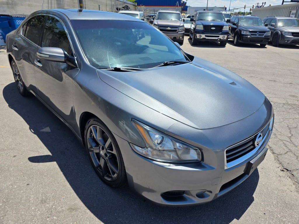 2014 Nissan Maxima Image 3