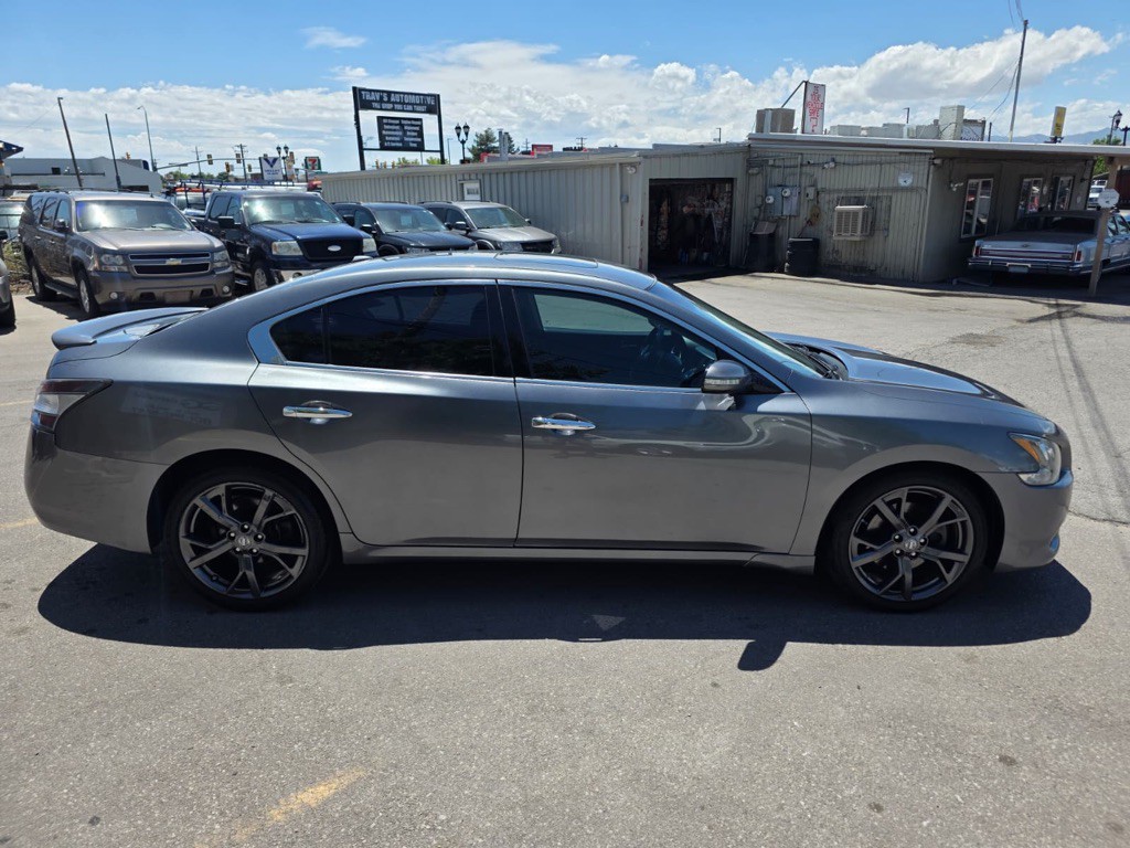 2014 Nissan Maxima Image 4
