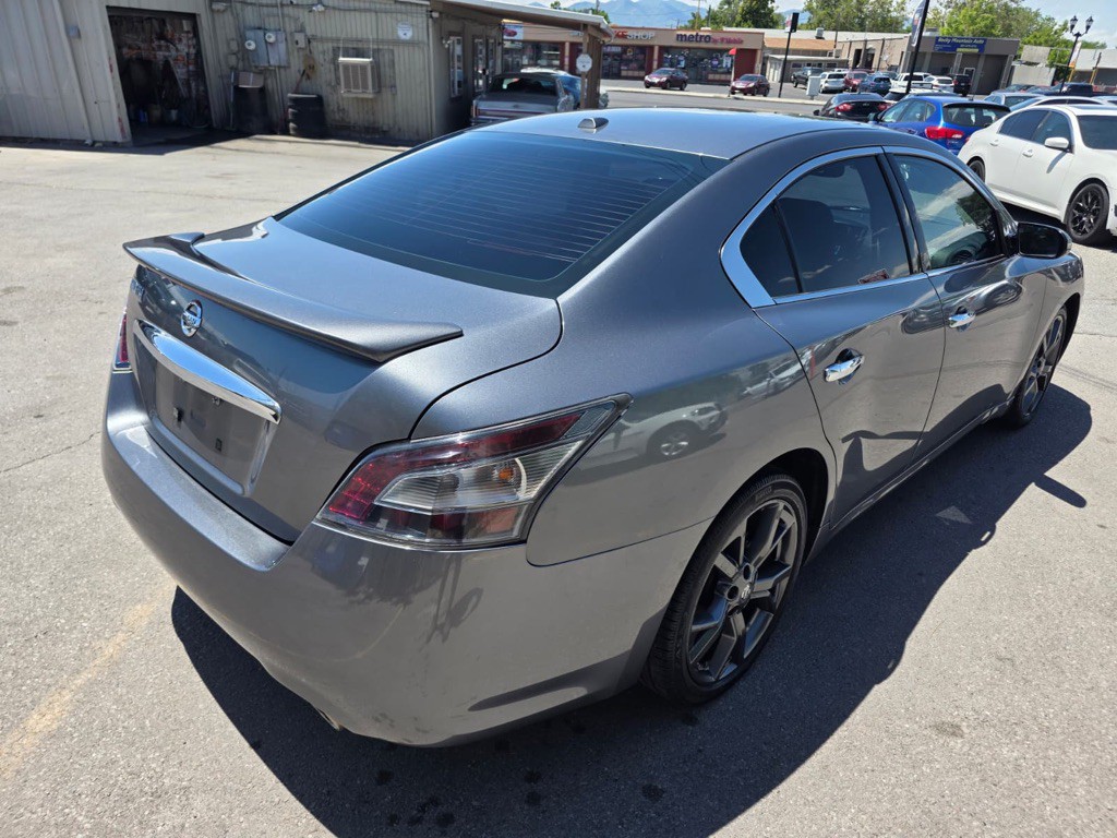 2014 Nissan Maxima Image 5