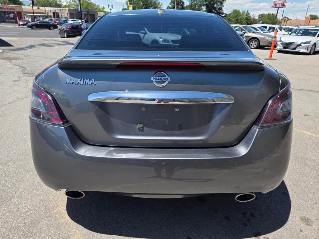 2014 Nissan Maxima Image 6