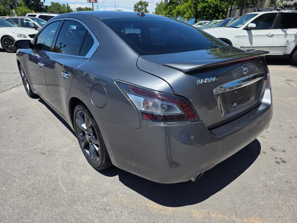 2014 Nissan Maxima Image 7